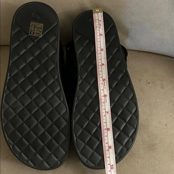 Black Sandals - Picture 6 of 6